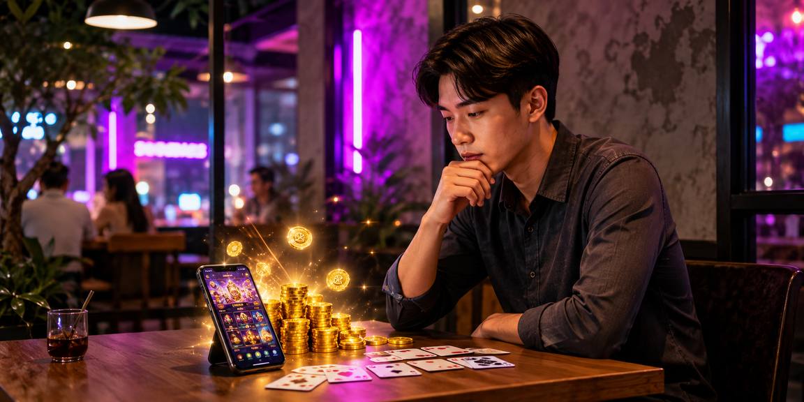 vj998 mobile gaming